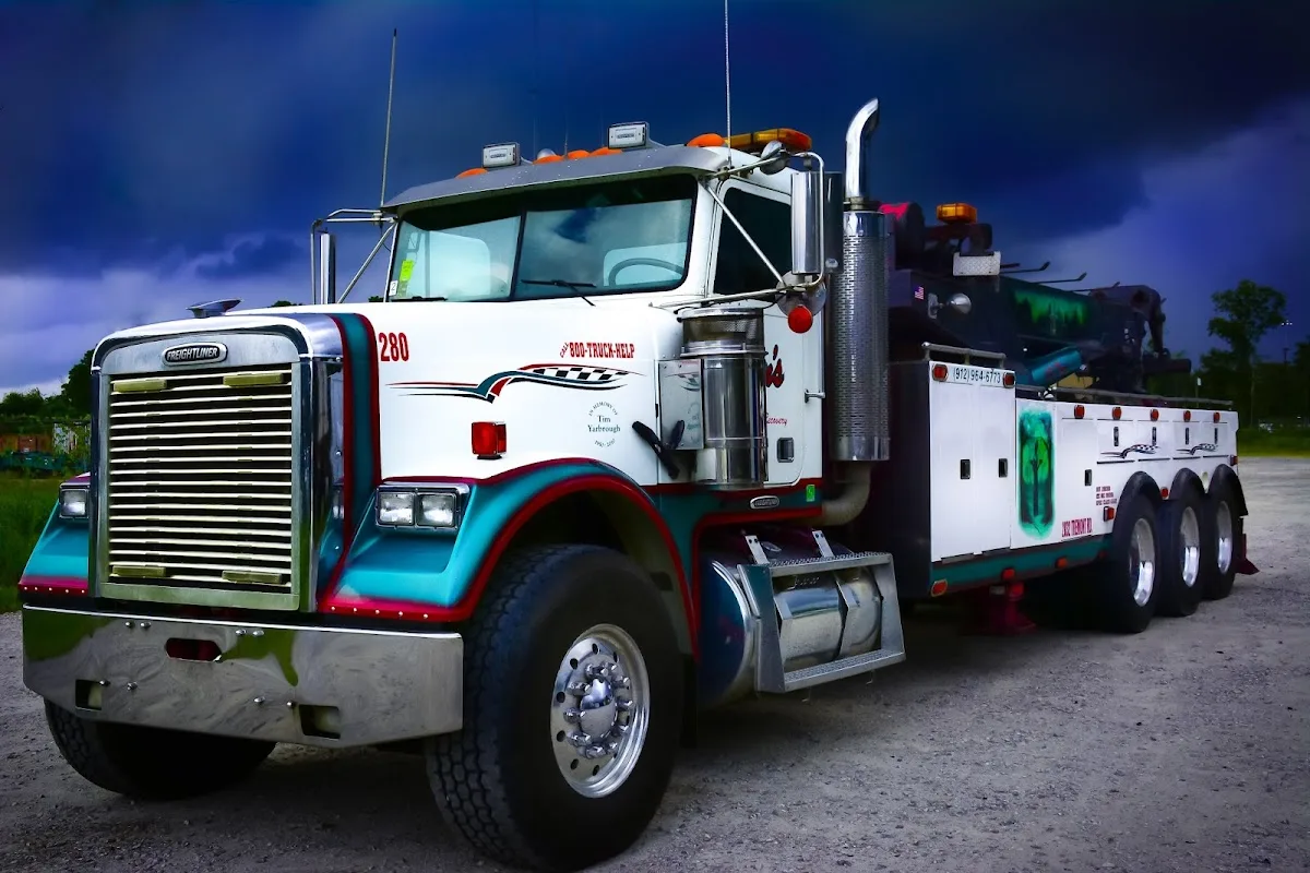 Wells Towing & Recovery Inc