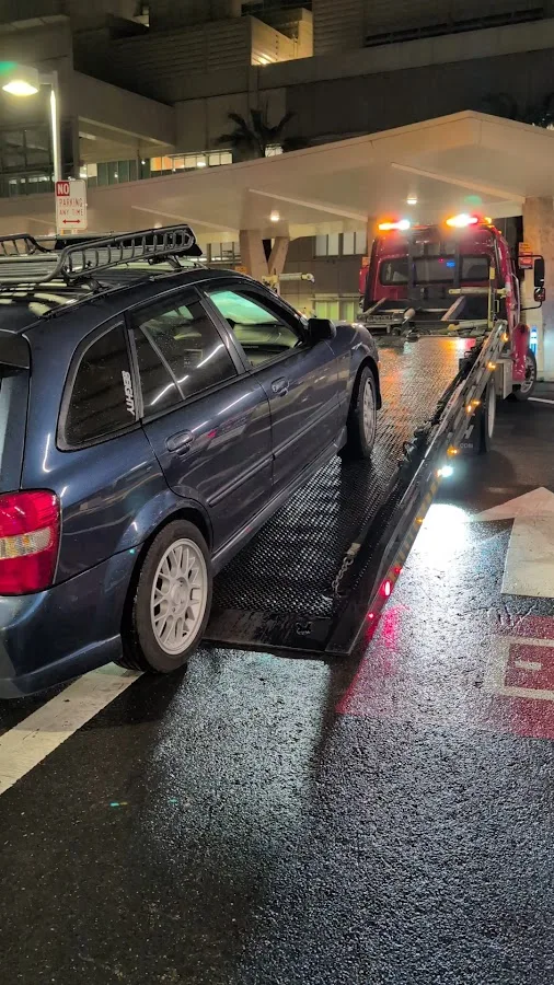 West Coast Roadside Assistance