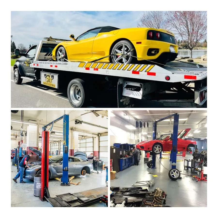 West Coast Towing and Auto Repair