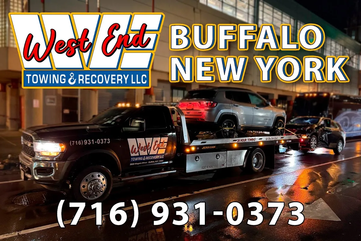 West End Towing & Recovery LLC