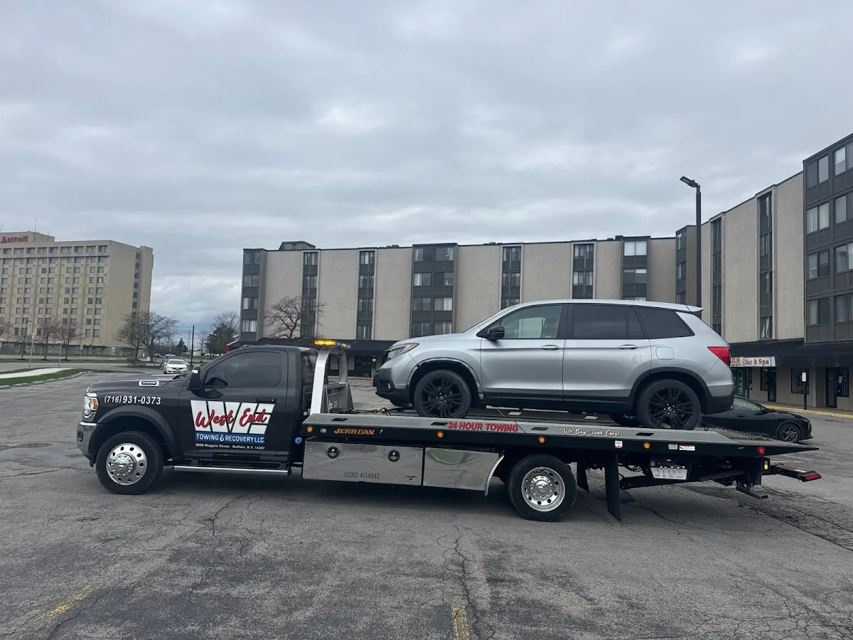 West End Towing & Recovery LLC