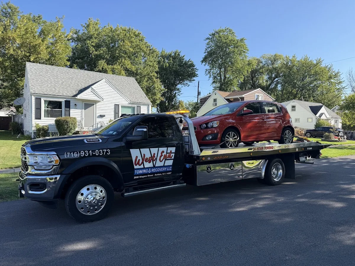 West End Towing & Recovery LLC
