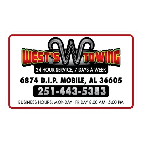 West’s Towing