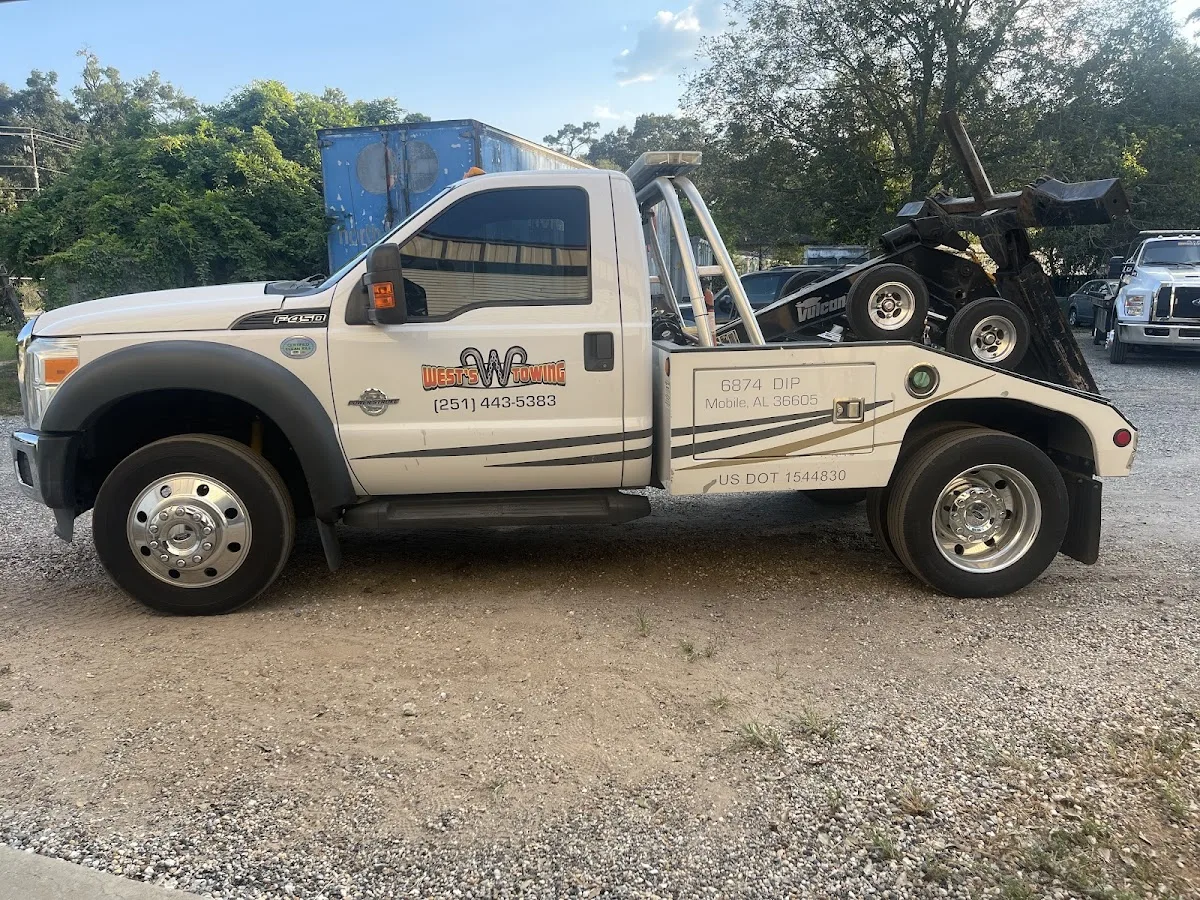 West’s Towing