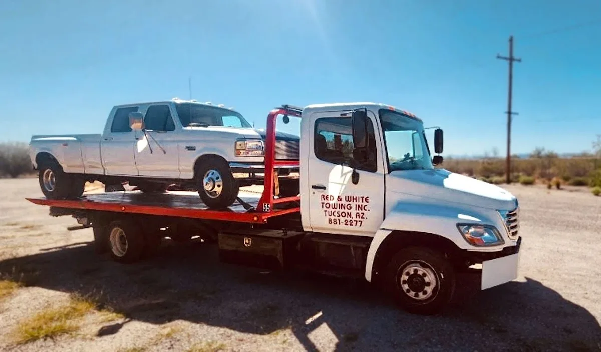 Western American Towing and Transport WATT TOWING