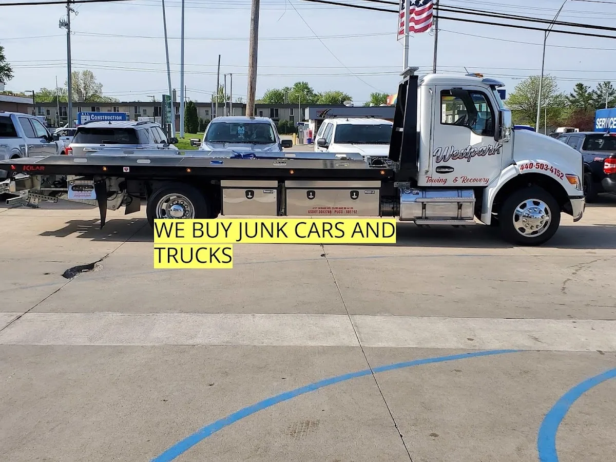 Westpark Towing & Recovery