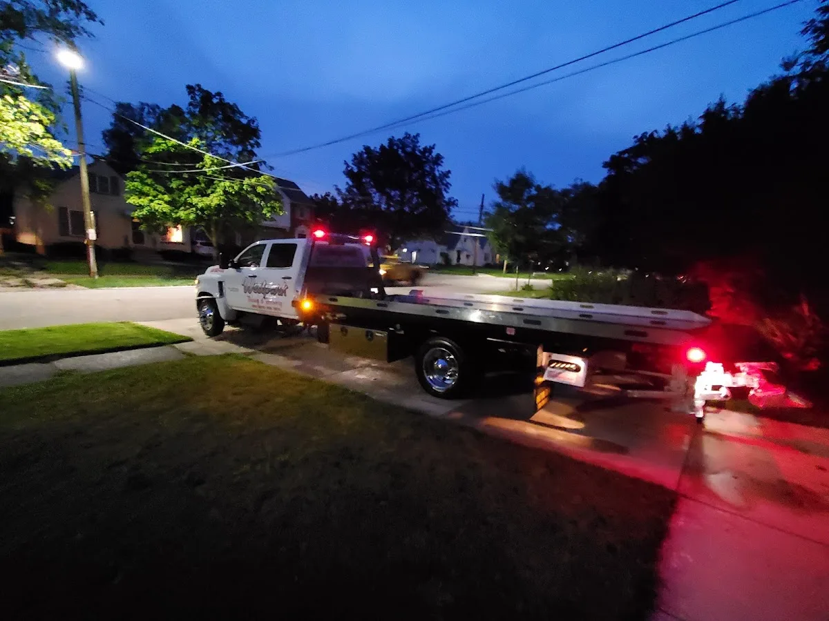 Westpark Towing & Recovery