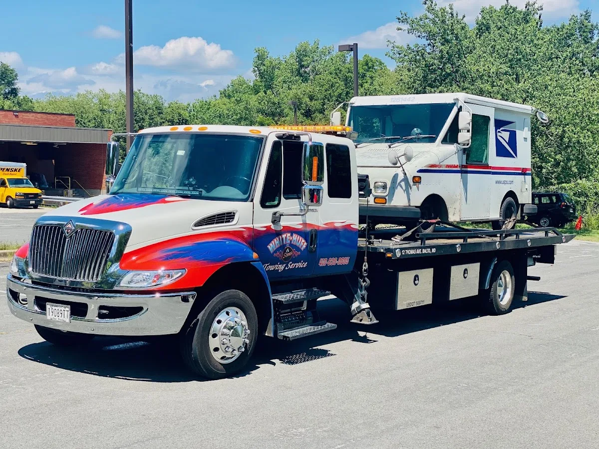 White-Huff Towing