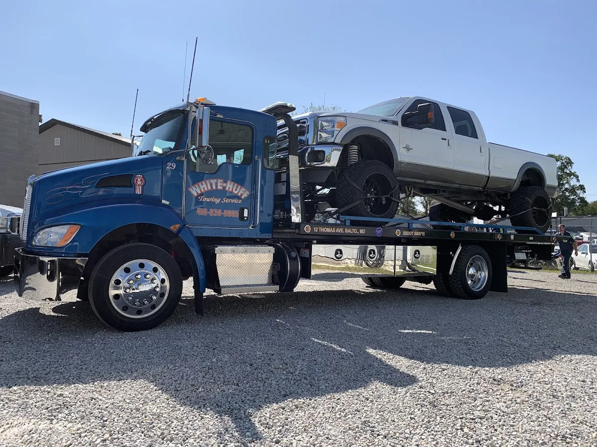 White-Huff Towing