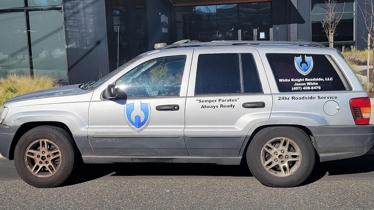 White Knight Roadside LLC