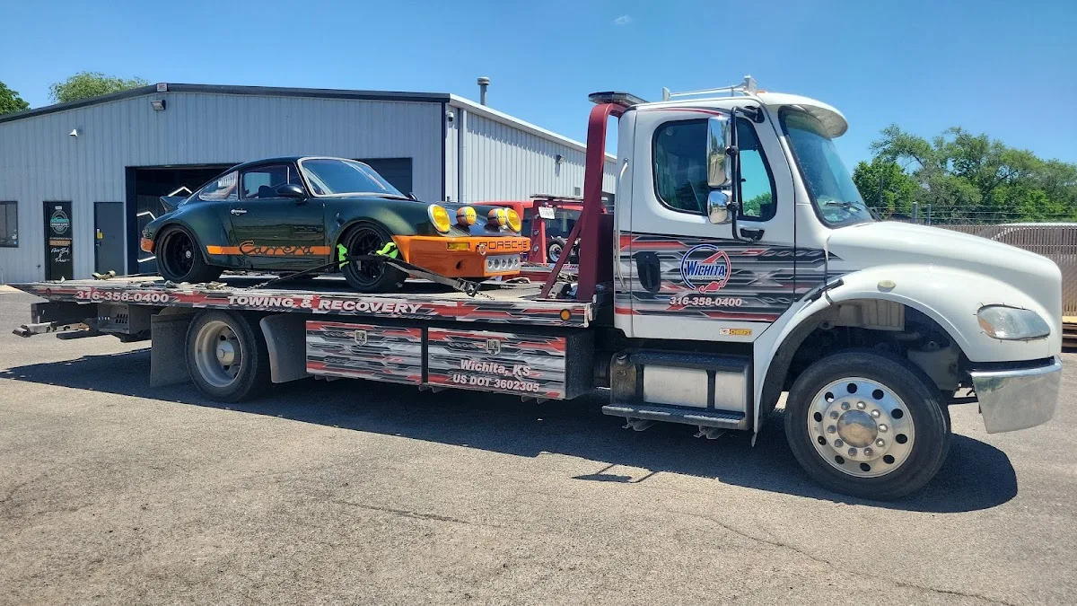 Wichita Towing & Auto Recovery