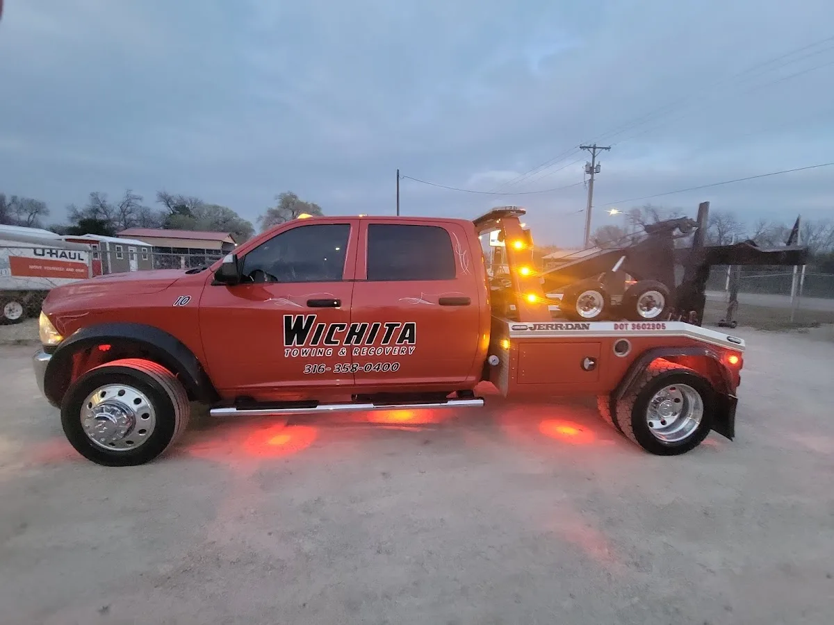 Wichita Towing & Auto Recovery