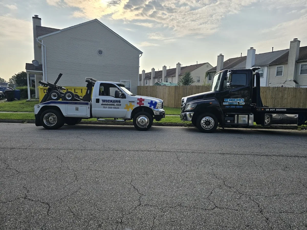 Wickers roadside llc