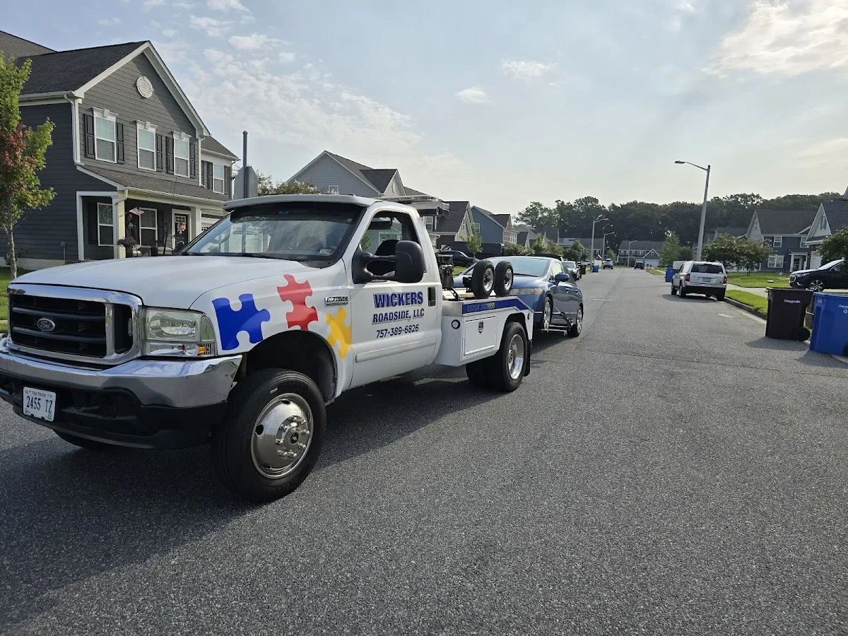 Wickers roadside llc