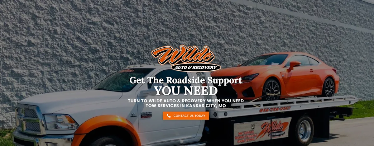 Wilde Auto & Recovery LLC