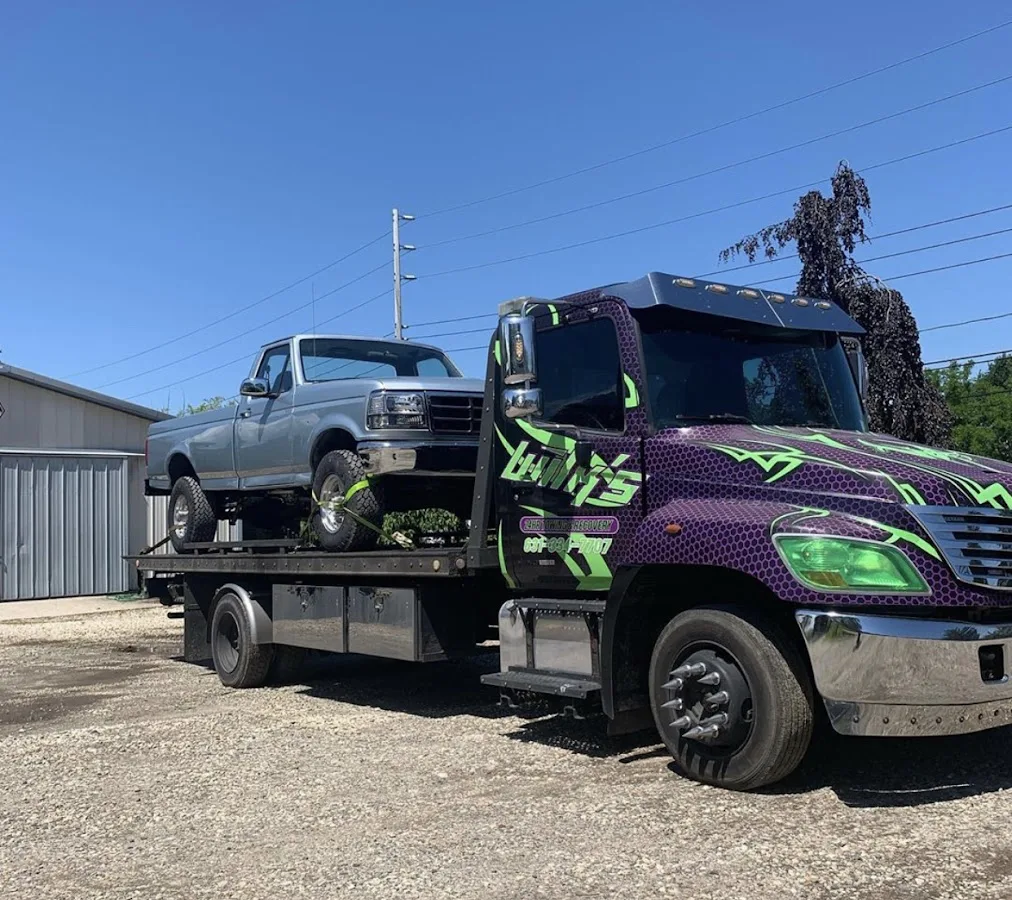 Wilk's 24 Hour Towing & Recovery: Dispatch Guidance for Roadside Emergencies in Long Island, NY