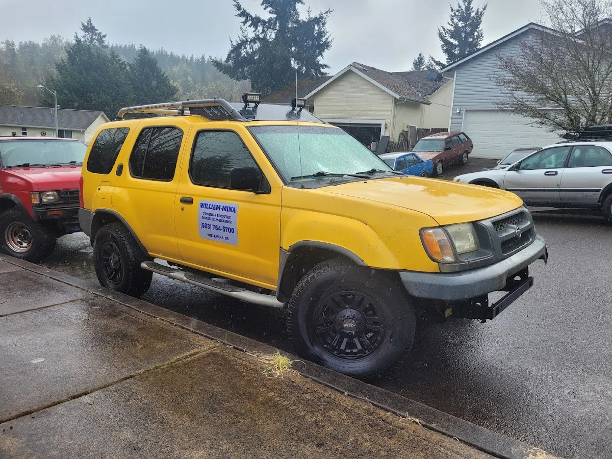 William-Mina Towing and Recovery