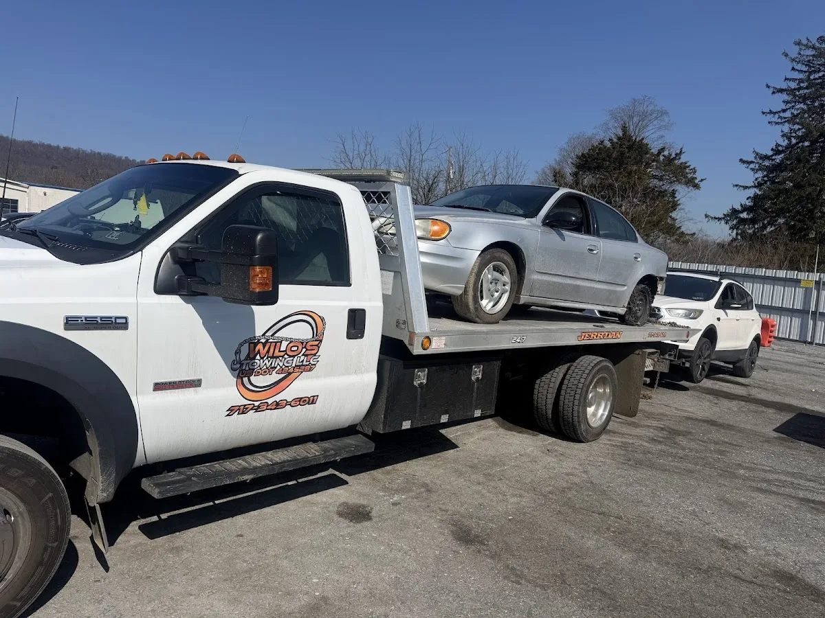 Wilo’s Towing LLC