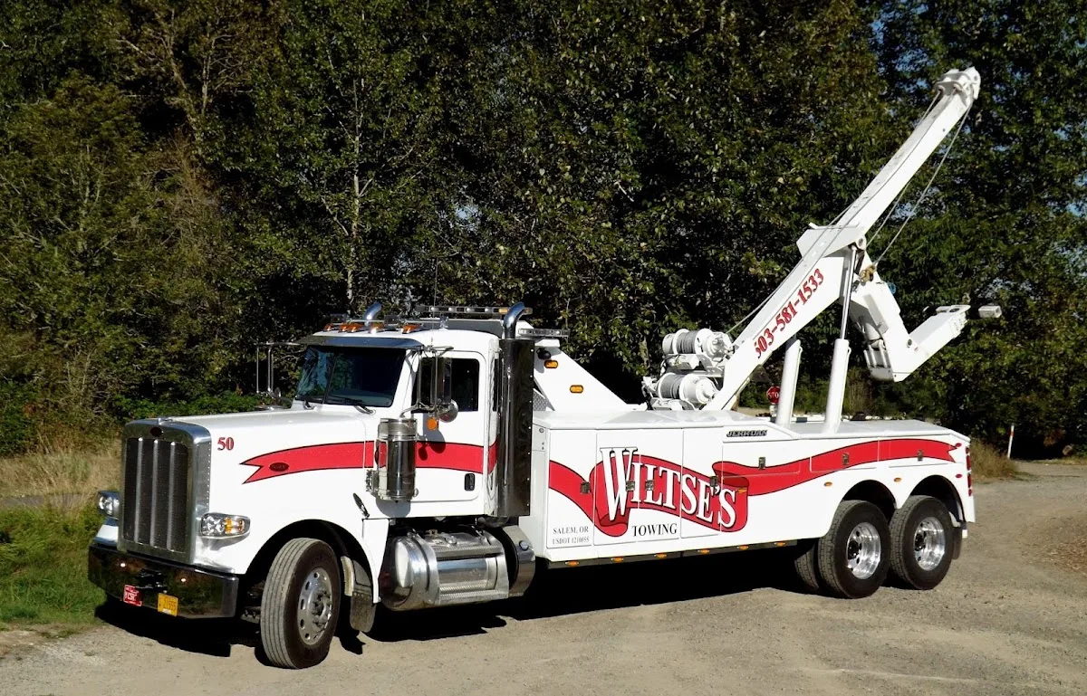 Wiltse Towing LLC