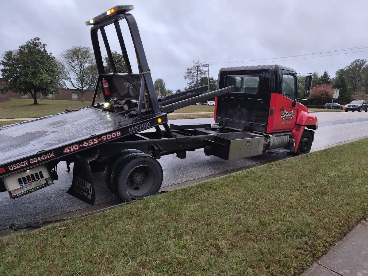 Windsor Towing
