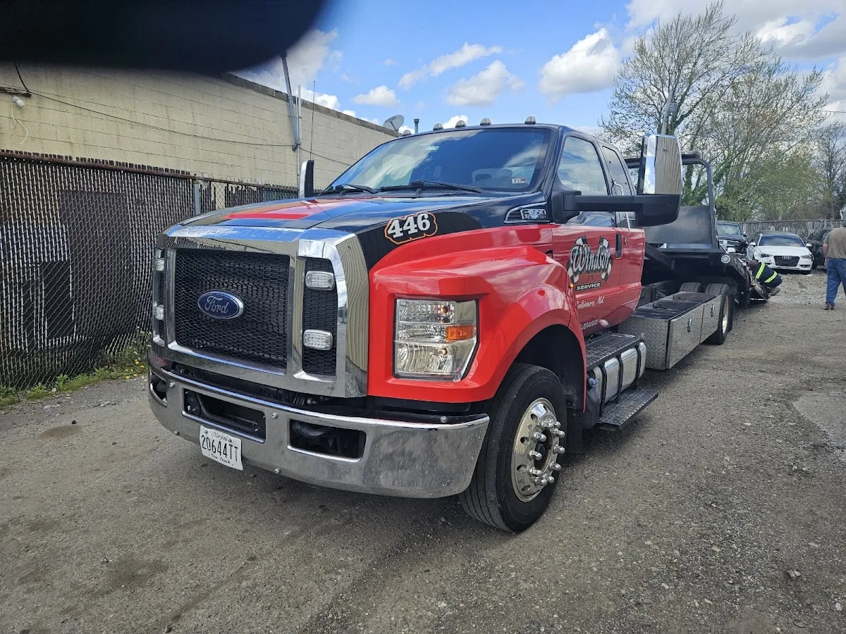 Windsor Towing