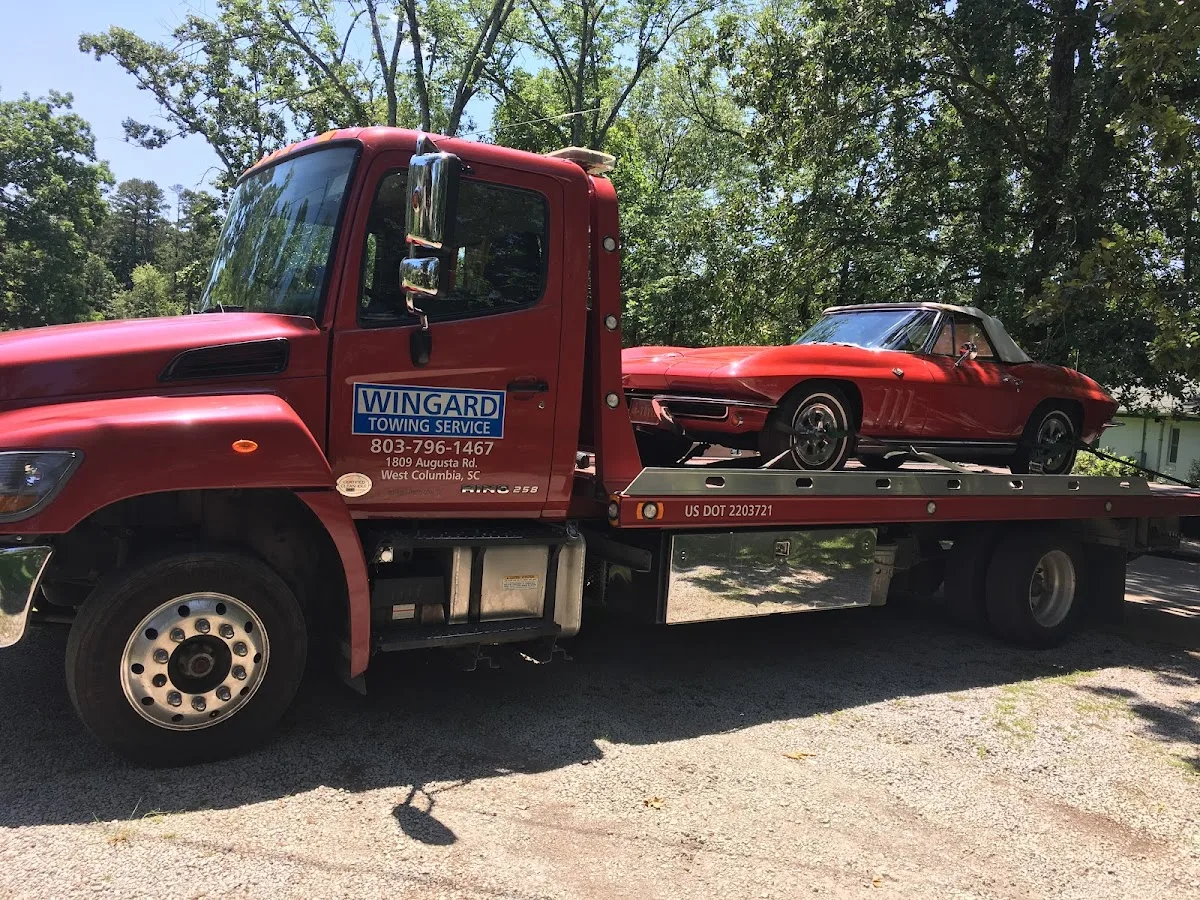 Wingard Towing Service