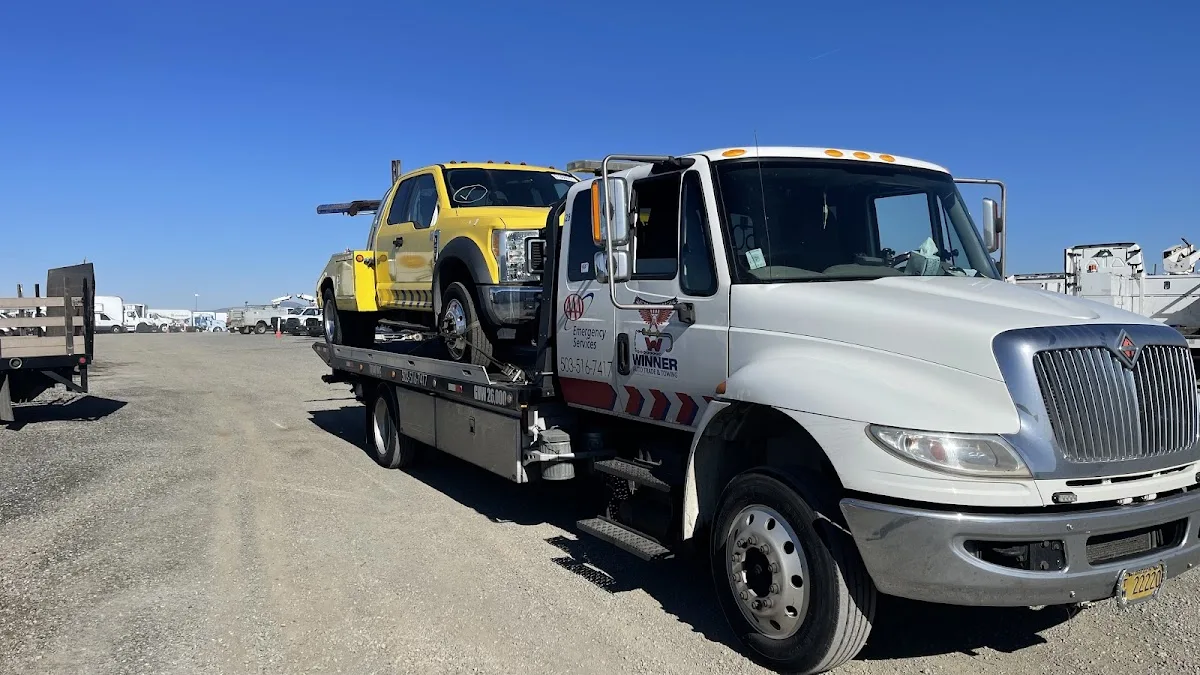 Winner Towing LLC