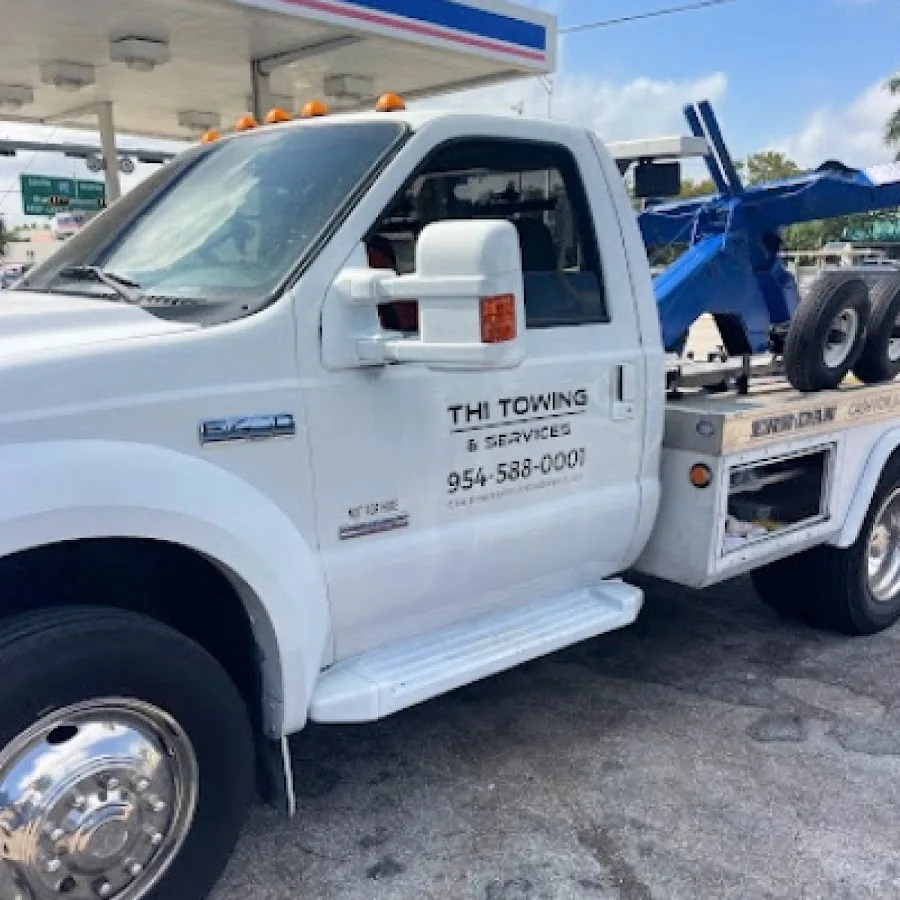 Winston's Towing Services