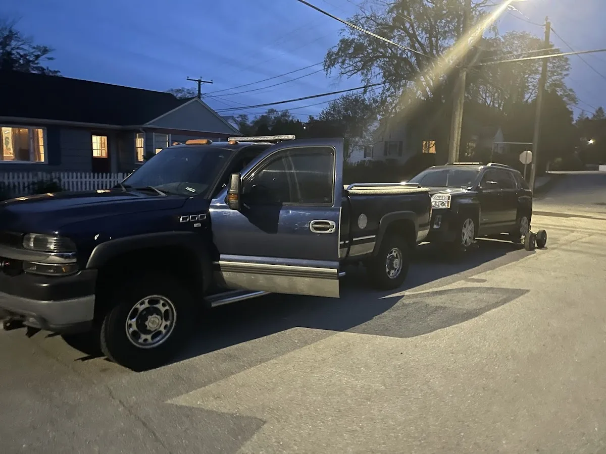 Wolfpack Emergency roadside Assistance