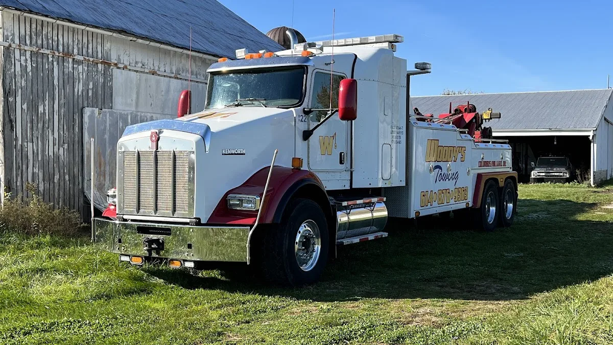 Woody's Towing Service primary photo