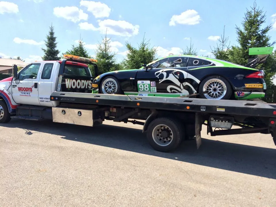 Woody's Towing Service