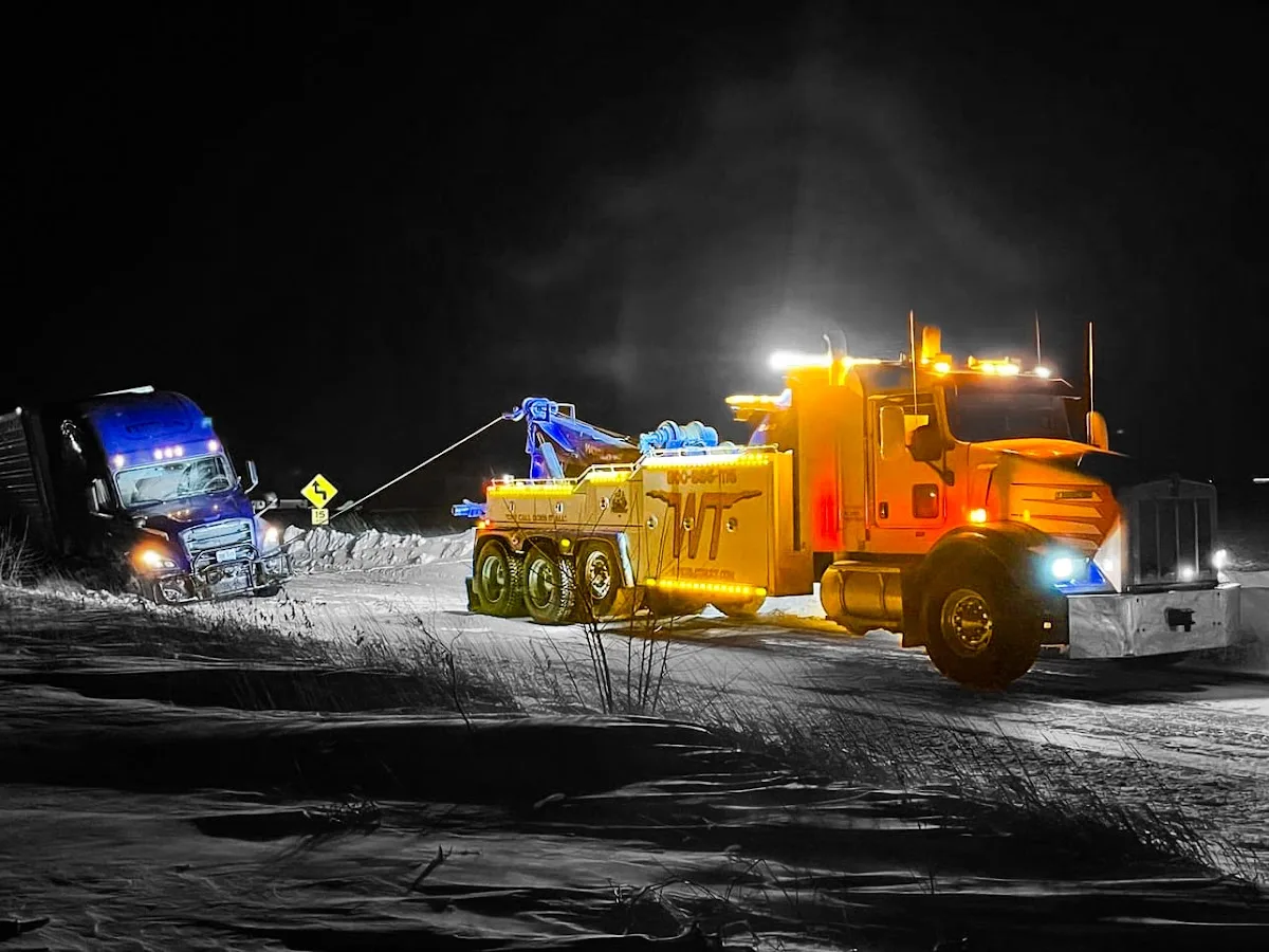 World Truck Towing & Recovery