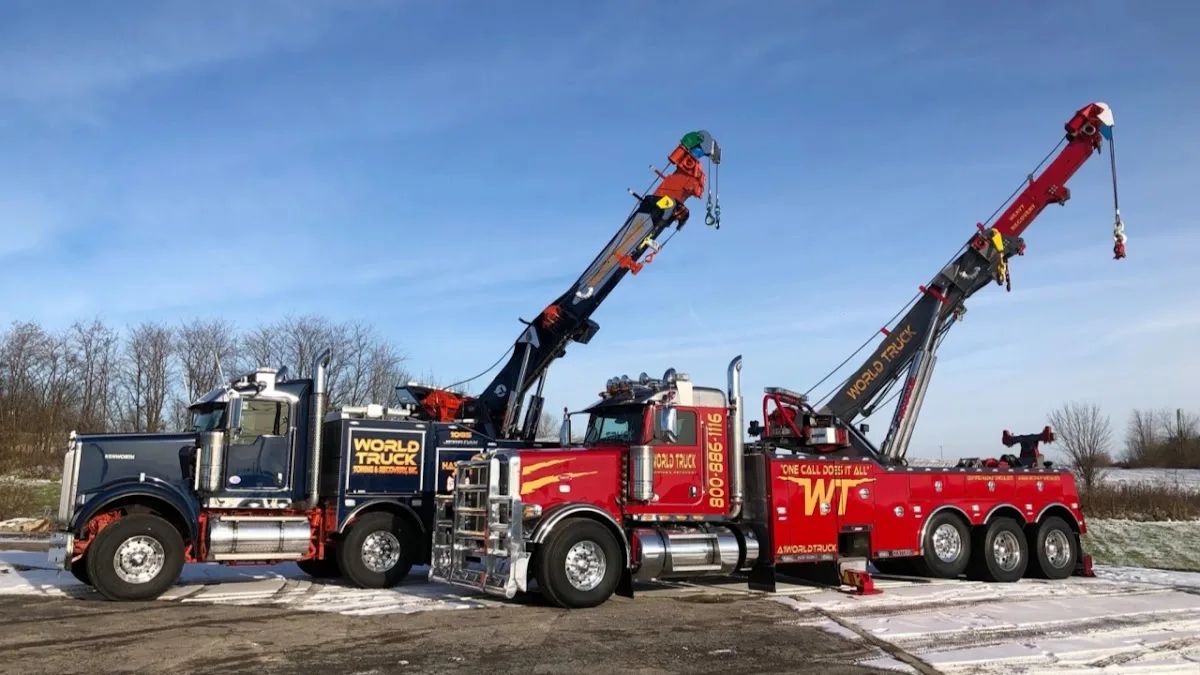 World Truck Towing & Recovery