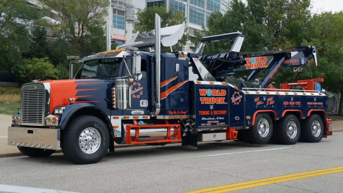 World Truck Towing & Recovery