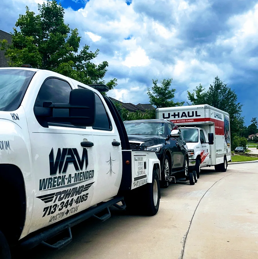 WreckAmended Houston 24/7 Towing