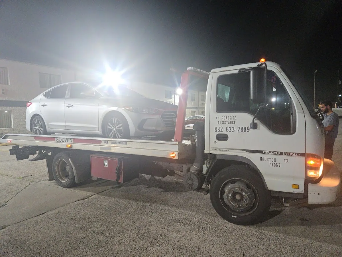 WreckAmended Houston 24/7 Towing