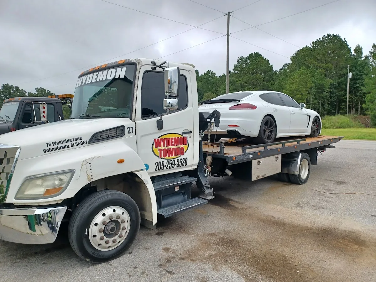 Wydemon Towing