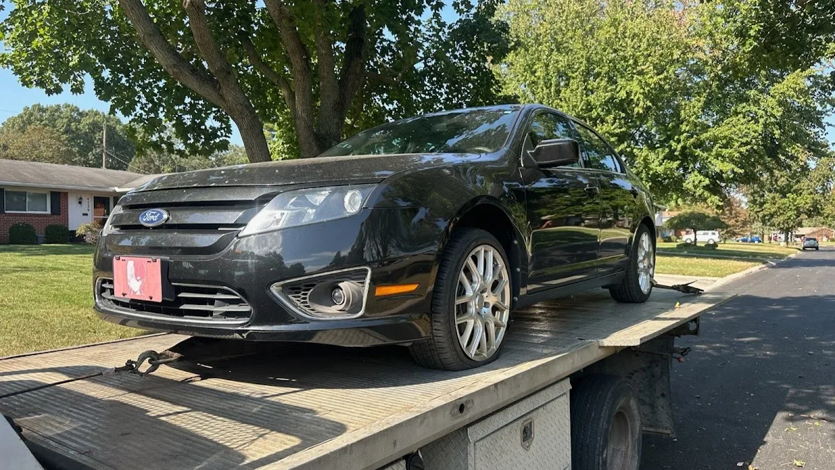 Wymer Towing and Recovery