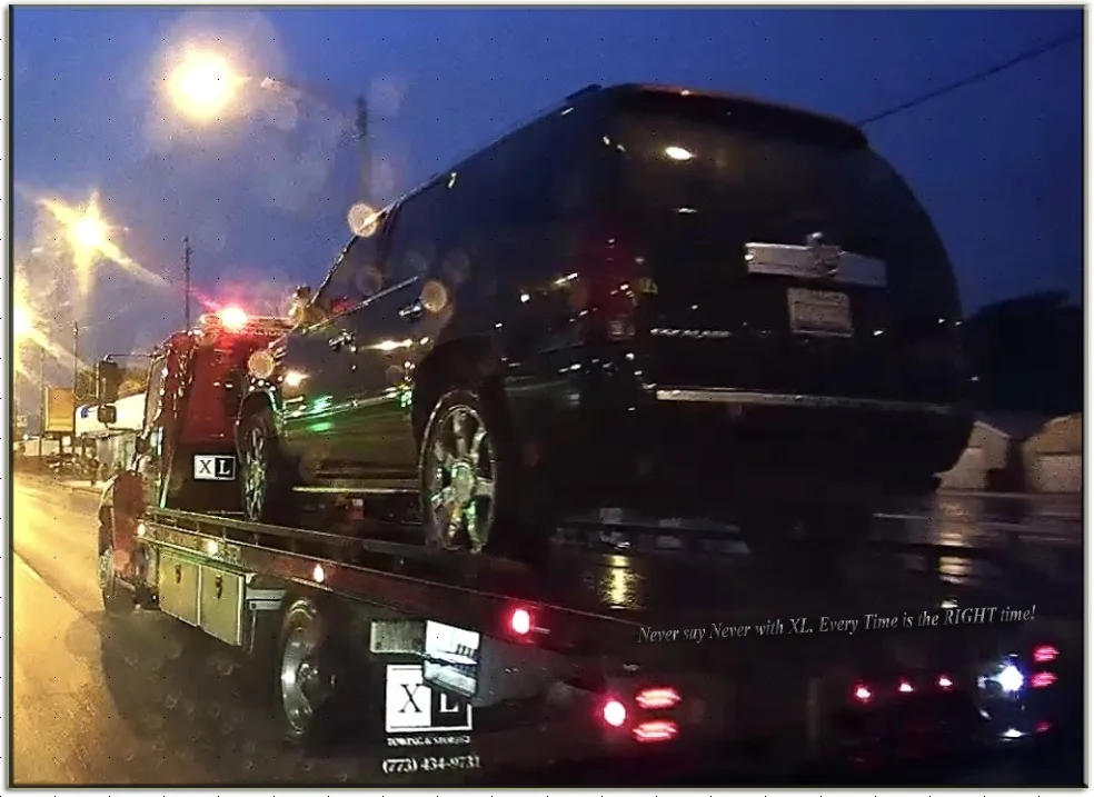 XL Towing Chicago (WBE)