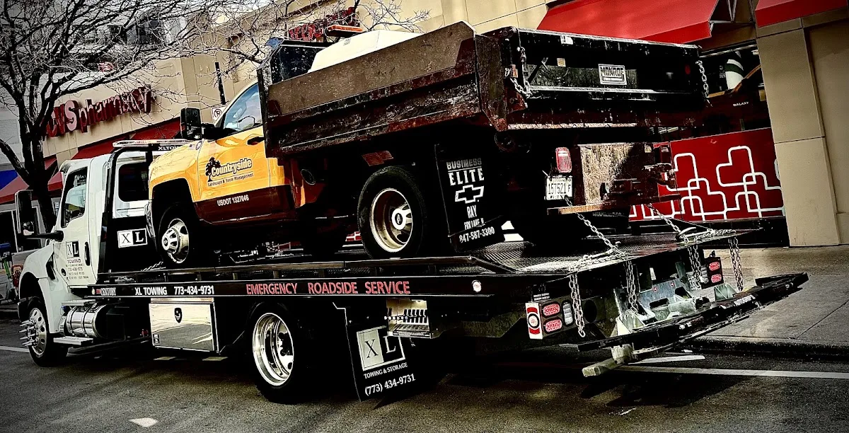 XL Towing Chicago (WBE)