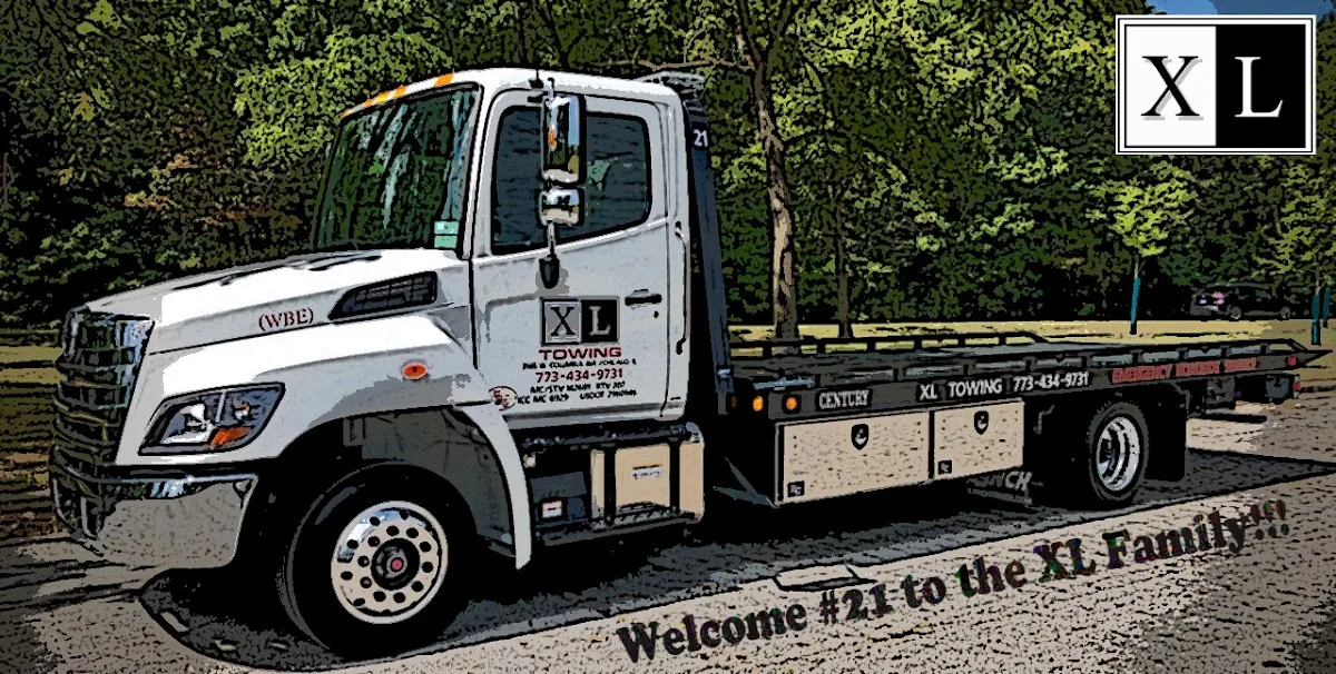 XL Towing & Storage, Inc.