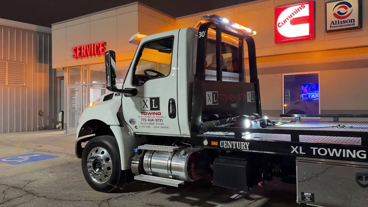 XL Towing & Storage, Inc.