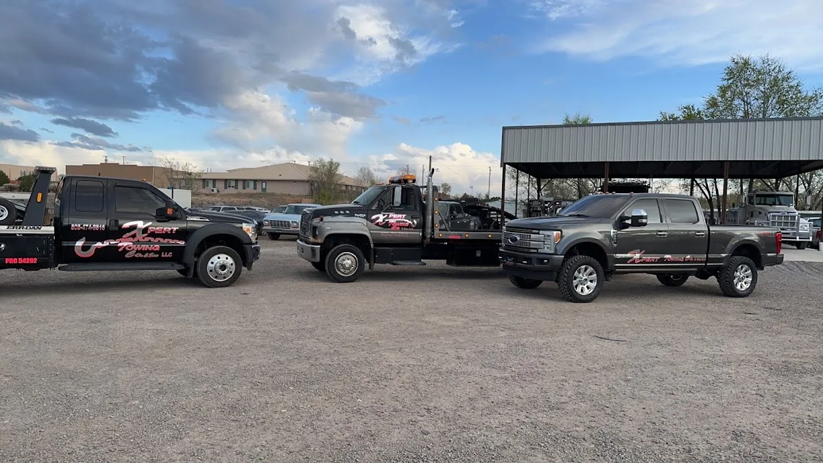 Xpert Towing Co & Son