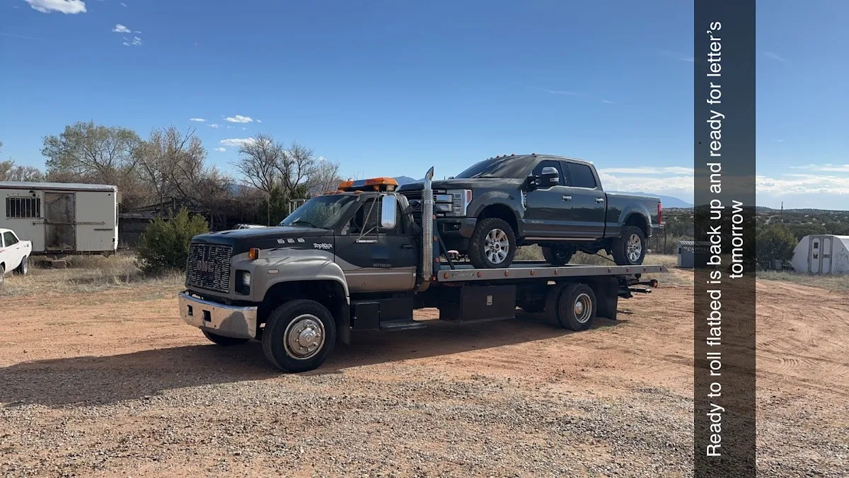 Xpert Towing Co & Son