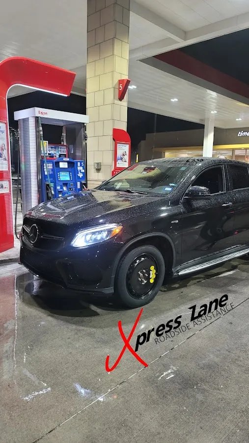 Xpress Lane Roadside Assistance
