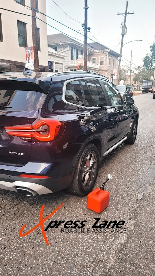 Xpress Lane Roadside Assistance