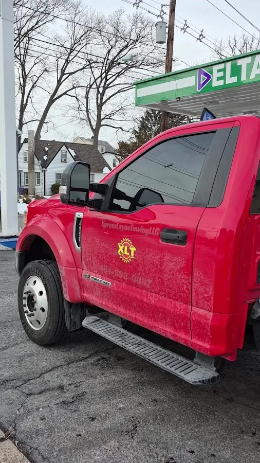Xpress Layne Towing LLC
