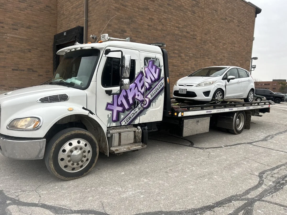Xtreme Towing & Recovery