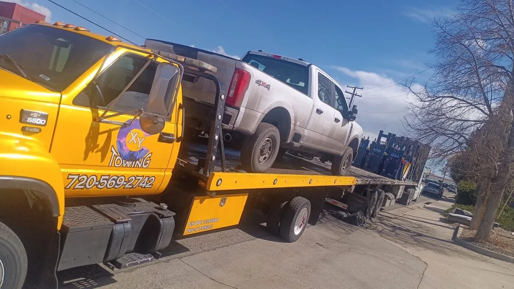 XY Towing