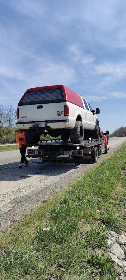 Yaffo Towing Indy